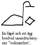 Skrivtecken piktogram föreläsning om språk